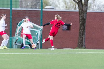 Bild 23 - wBJ SV Wahlstedt - TuS Tensfeld : Ergebnis: 0:1